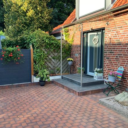 FeWo Zwischen den Meeren Rendsburg Exterior foto