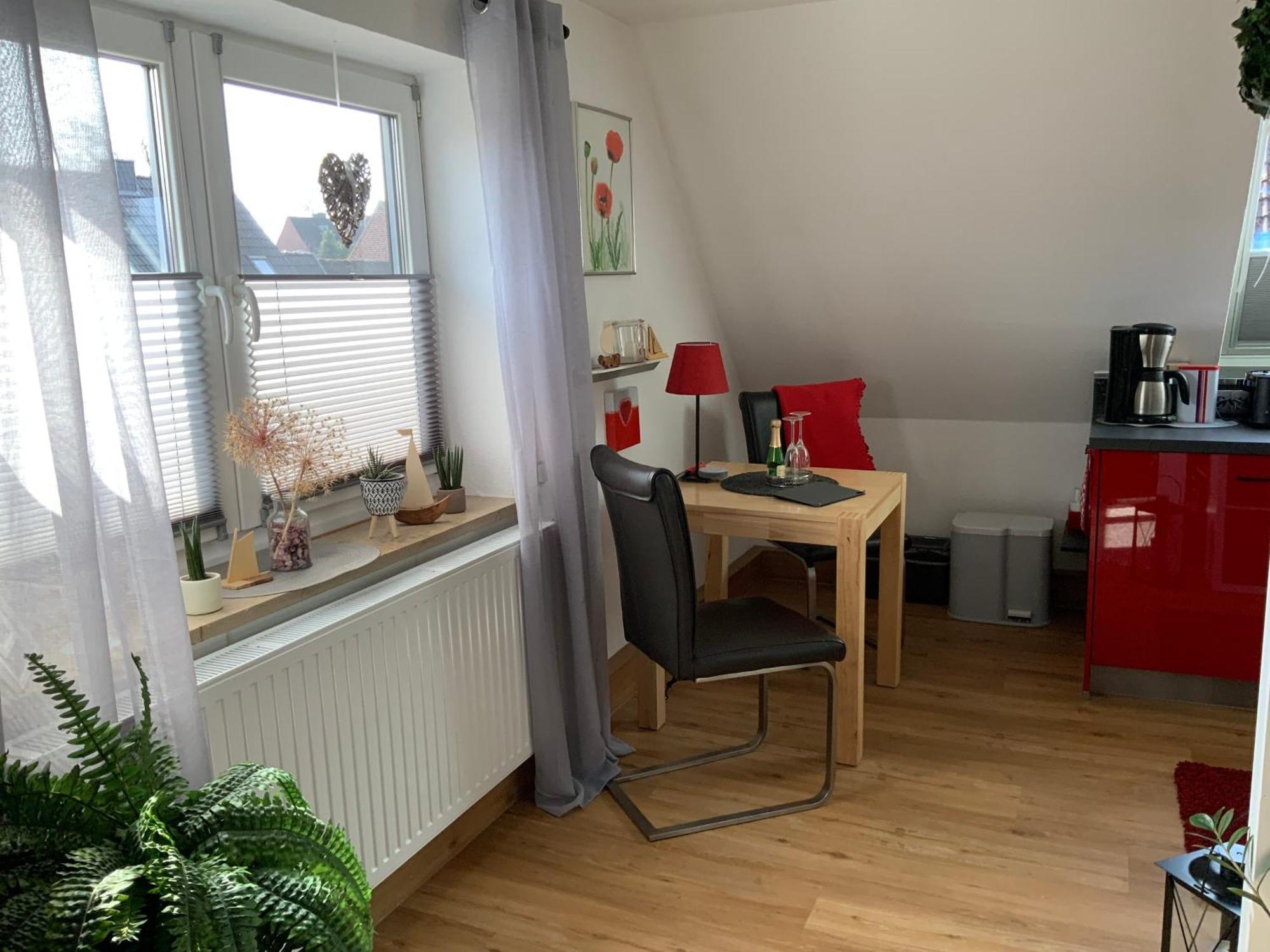 FeWo Zwischen den Meeren Rendsburg Exterior foto