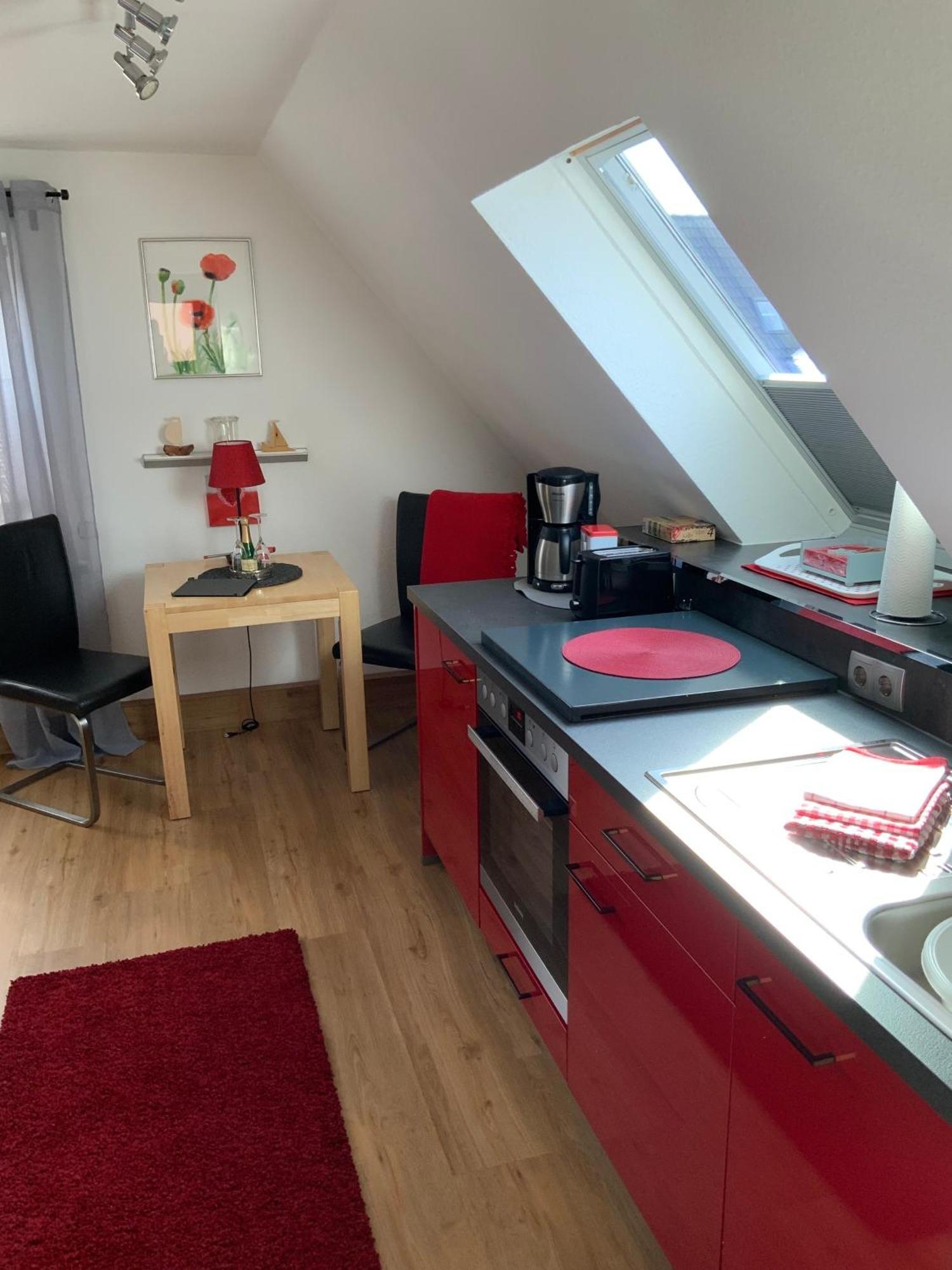 FeWo Zwischen den Meeren Rendsburg Exterior foto