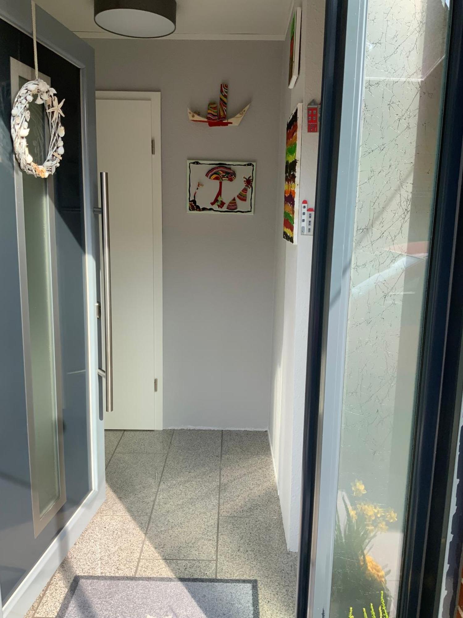FeWo Zwischen den Meeren Rendsburg Exterior foto